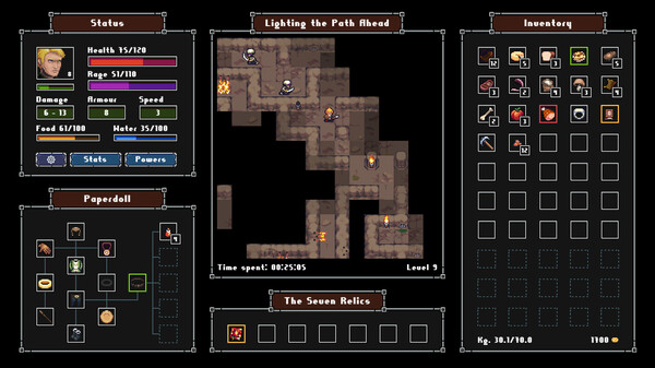 暴走地牢大冒险免安装绿色中文版