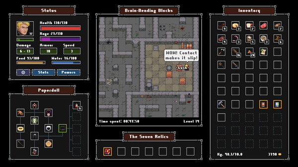 暴走地牢大冒险免安装绿色中文版