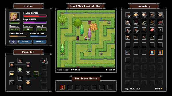 暴走地牢大冒险免安装绿色中文版