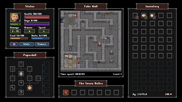 暴走地牢大冒险免安装绿色中文版