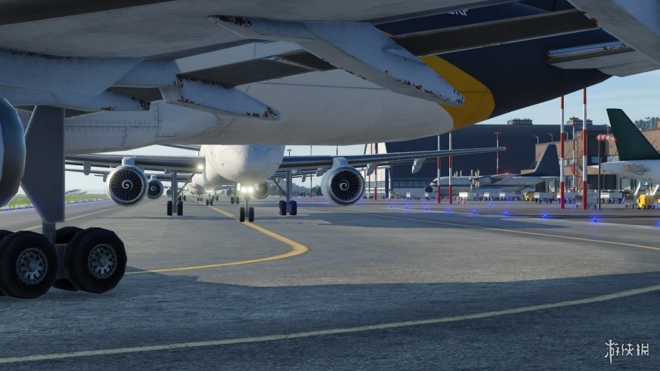 疯狂运输2免安装绿色中文版