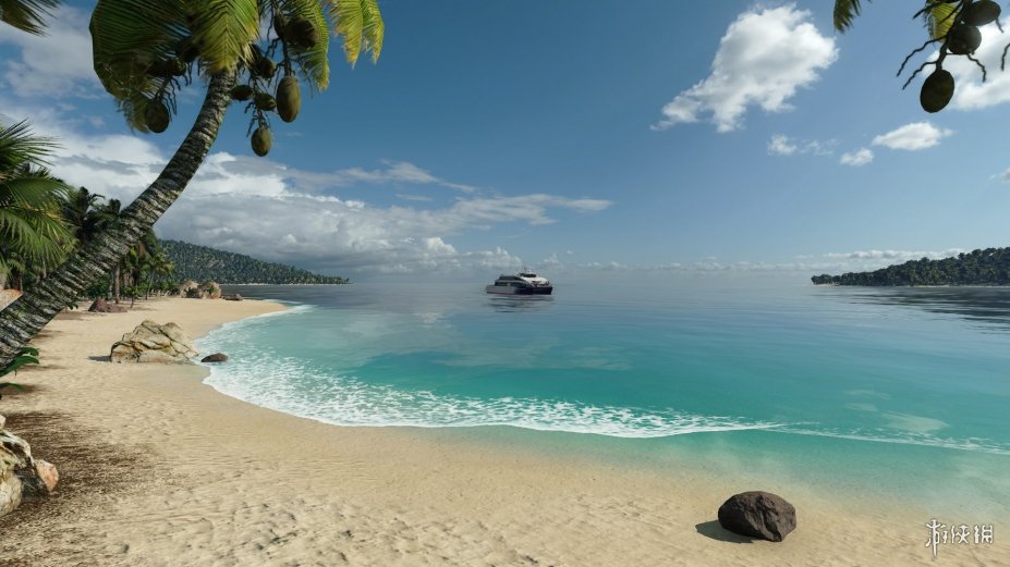 疯狂运输2免安装绿色中文版