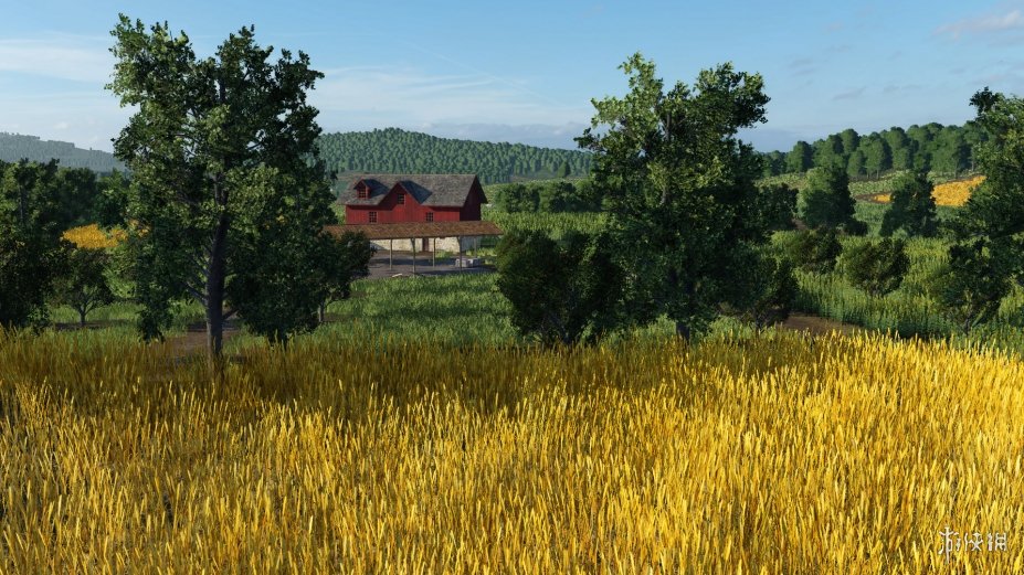 疯狂运输2免安装绿色中文版