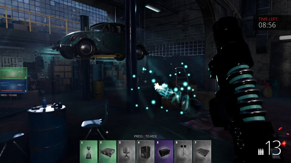 探秘者免安装绿色中文版