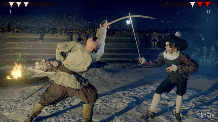 地狱剑术免安装绿色中文版