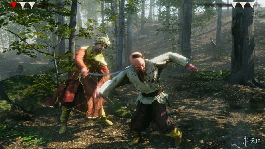 地狱剑术免安装绿色中文版