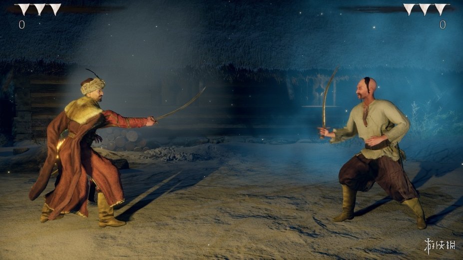 地狱剑术免安装绿色中文版