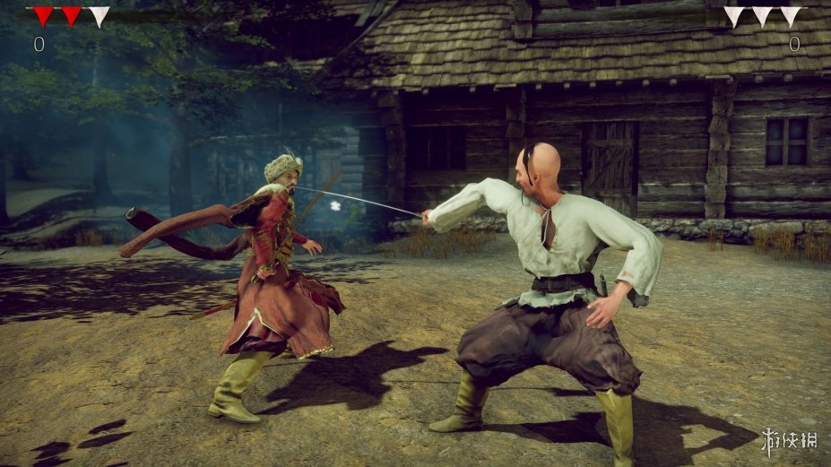 地狱剑术免安装绿色中文版