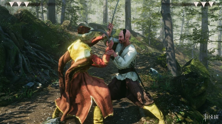 地狱剑术免安装绿色中文版