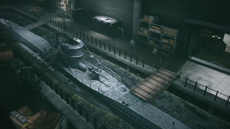 盟军敢死队：起源免安装绿色中文版