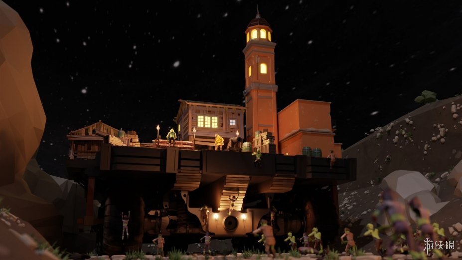 生存机器免安装绿色中文版