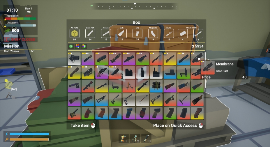 枪械崛起免安装正式中文版