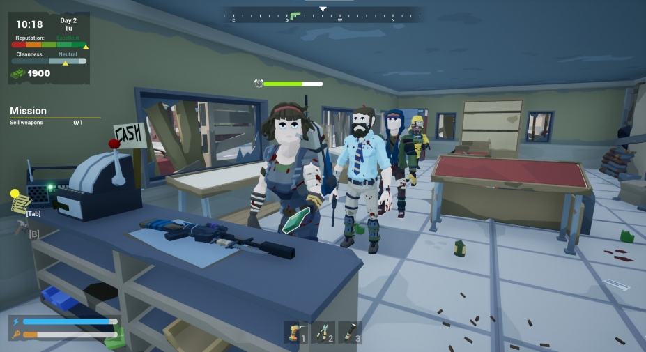 枪械崛起免安装正式中文版