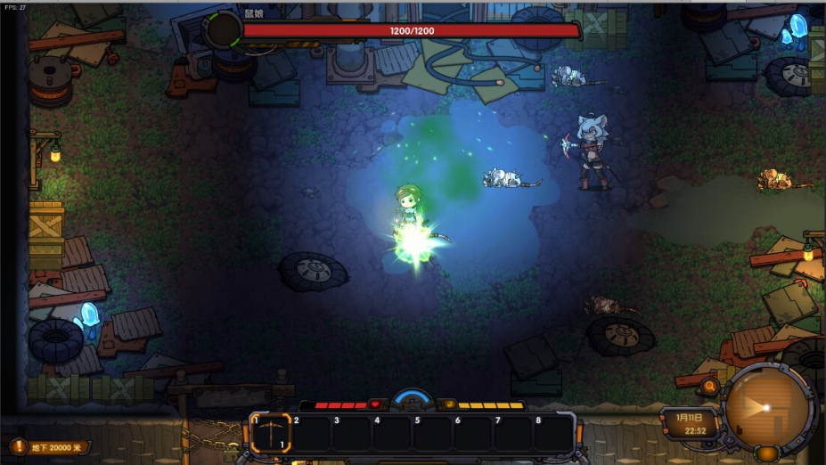 地心归途免安装绿色中文版