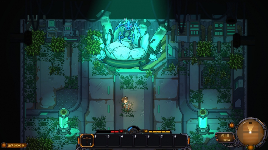 地心归途免安装绿色中文版