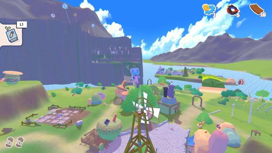 清新世界免安装绿色中文版