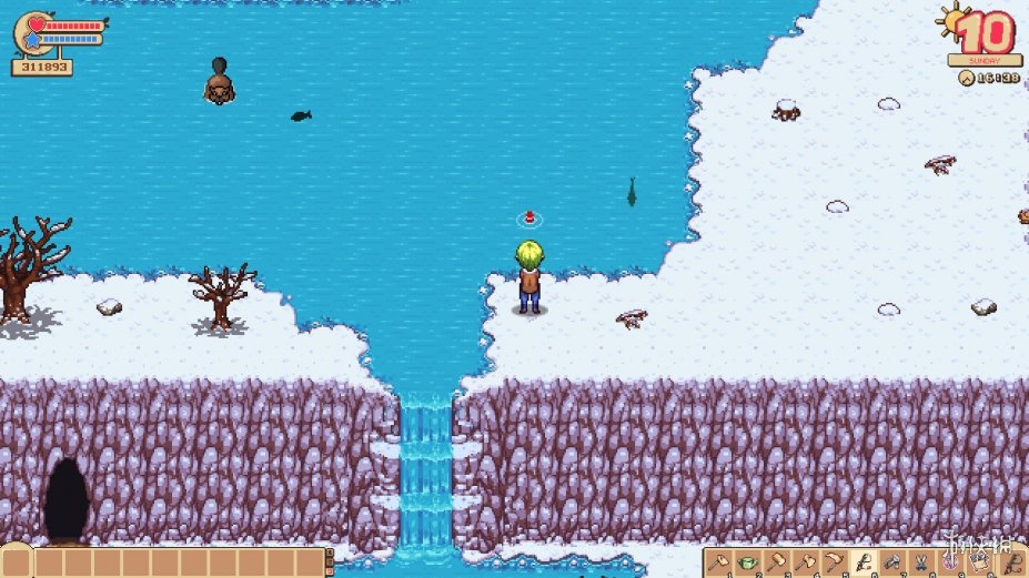 牧场物语:橙色季节免安装绿色中文版