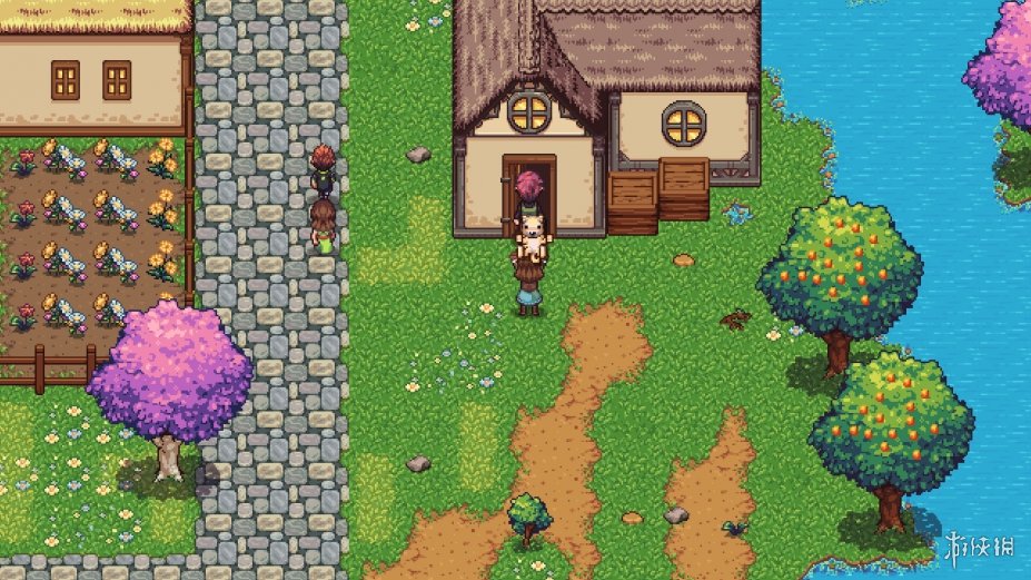 牧场物语:橙色季节免安装绿色中文版