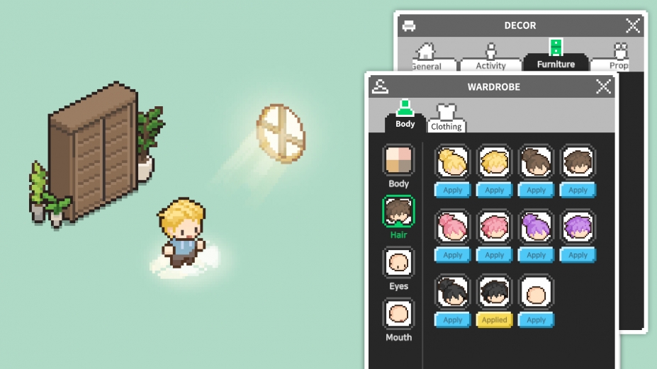 迷你舒适房间：Lo-Fi免安装绿色中文版