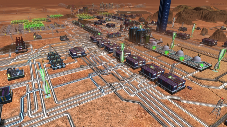 超级工厂泰坦免安装绿色版