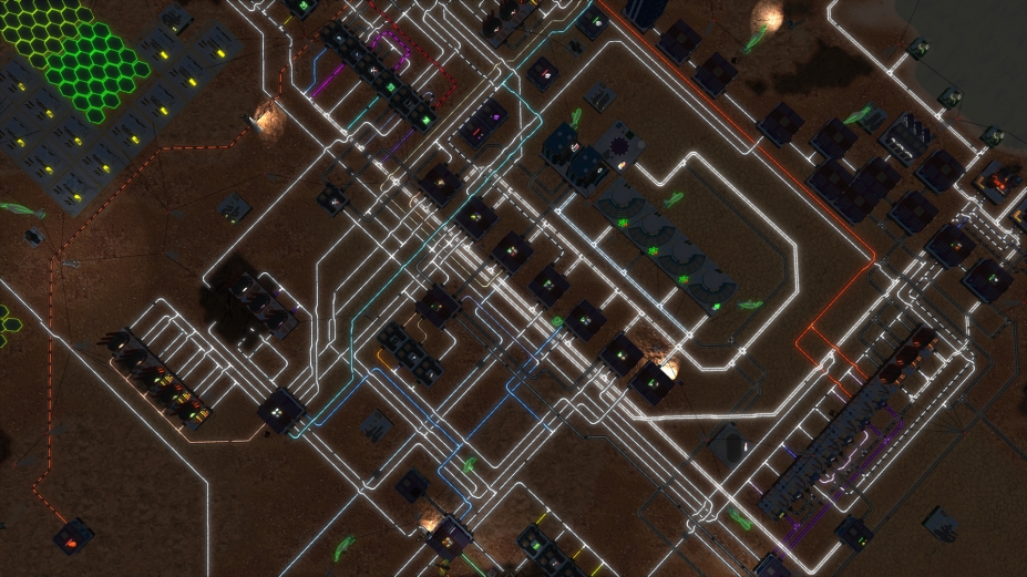 超级工厂泰坦免安装绿色版