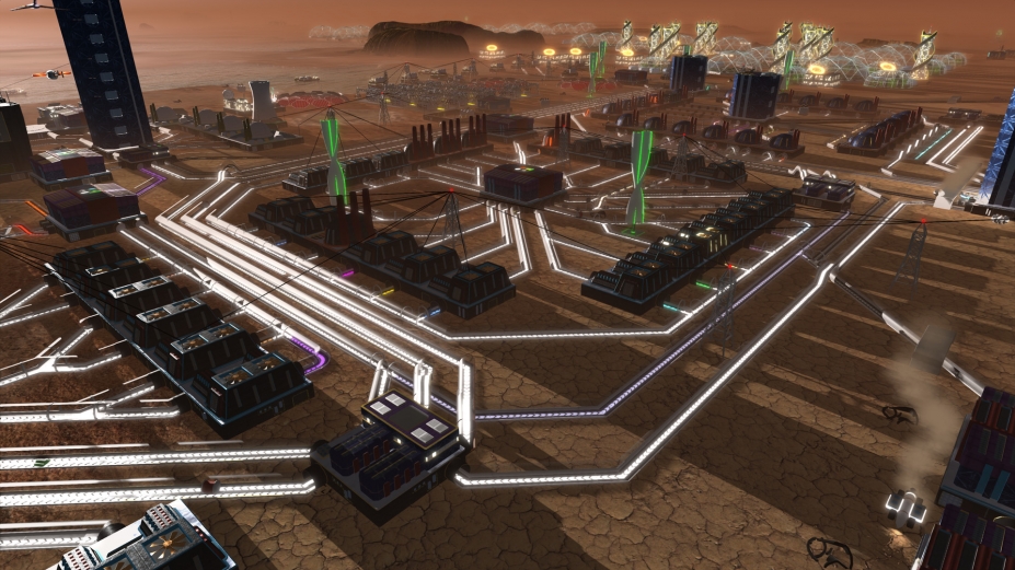 超级工厂泰坦免安装绿色版