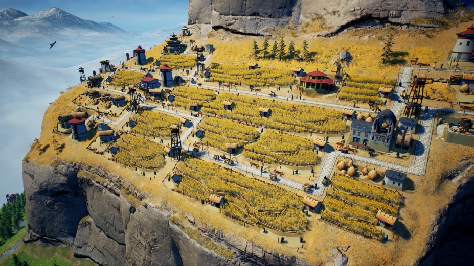 峰顶王国免安装绿色中文版