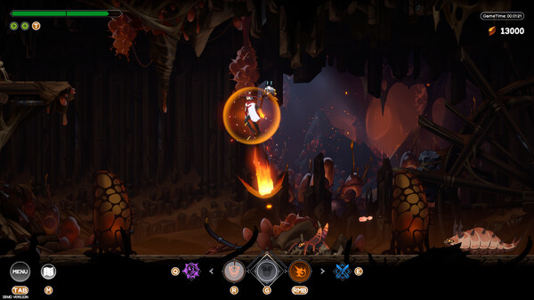 伊娜雅：断世之光免安装绿色中文版