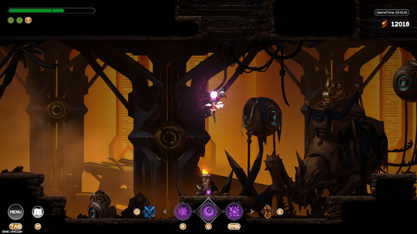 伊娜雅：断世之光免安装绿色中文版