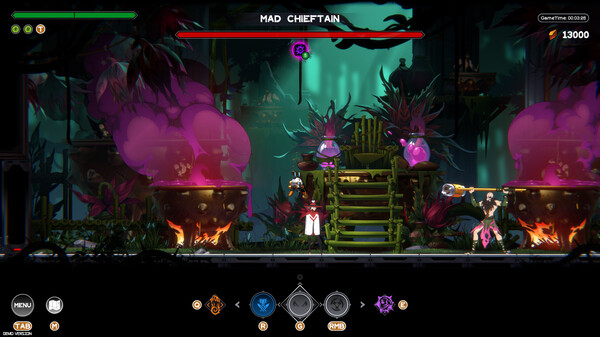 伊娜雅：断世之光免安装绿色中文版