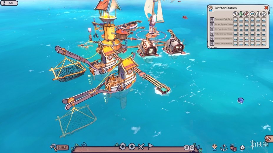 浮游世界免安装绿色中文版