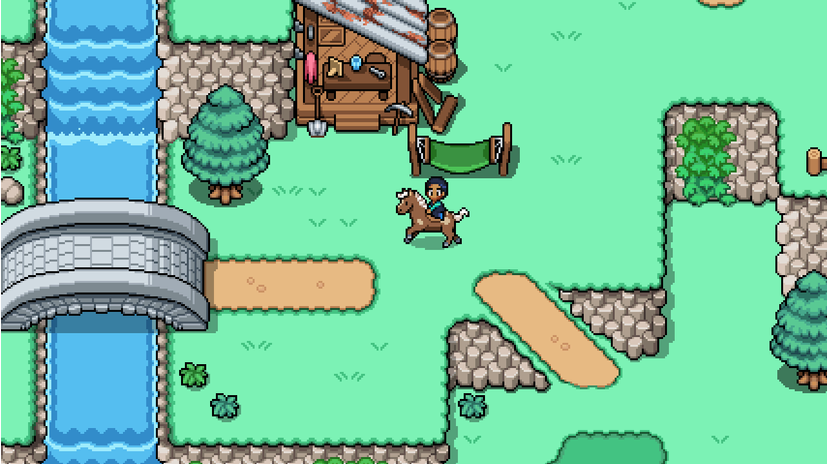 米斯特里亚牧场免安装绿色版