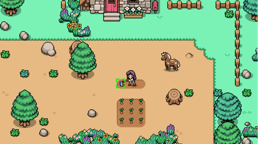 米斯特里亚牧场免安装绿色版