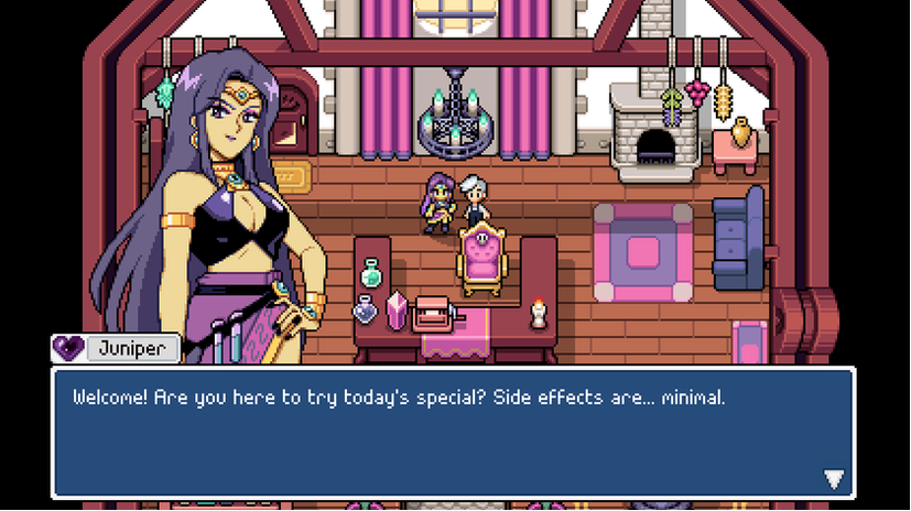 米斯特里亚牧场免安装绿色版