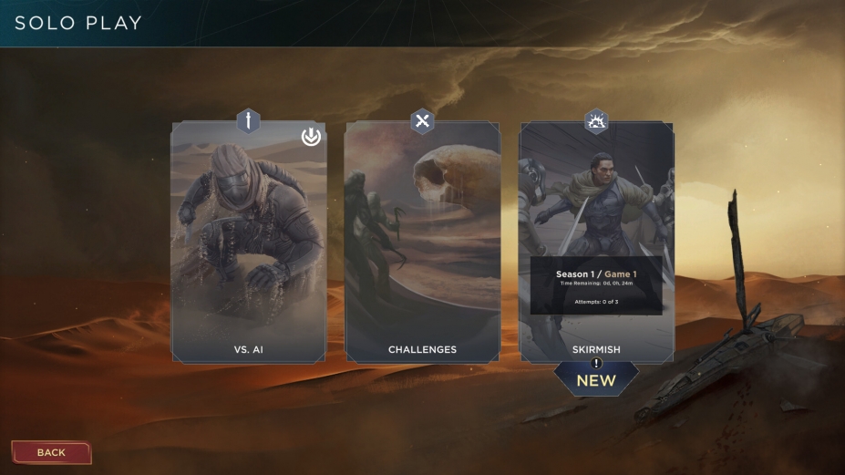 沙丘：帝国免安装绿色中文版