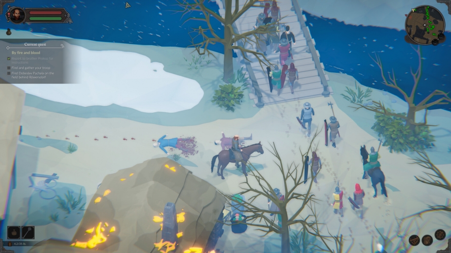 1428：西里西亚上空的阴影免安装中文正式版