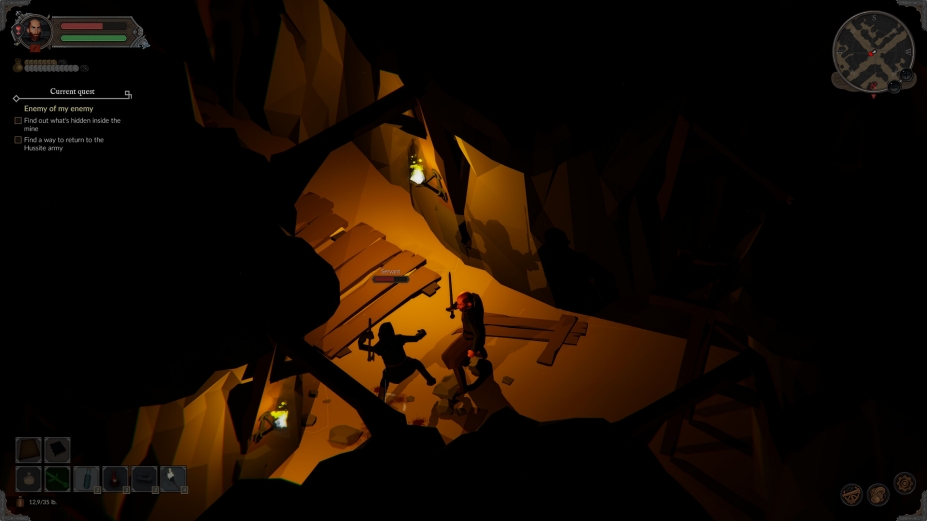 1428：西里西亚上空的阴影免安装中文正式版