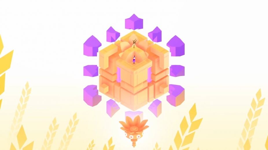 纪念碑谷3免安装绿色中文版