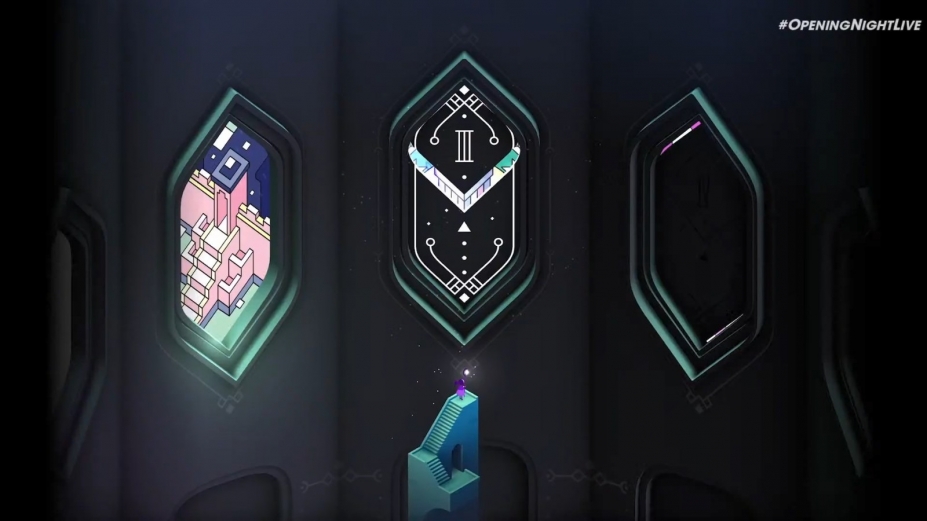 纪念碑谷3免安装绿色中文版