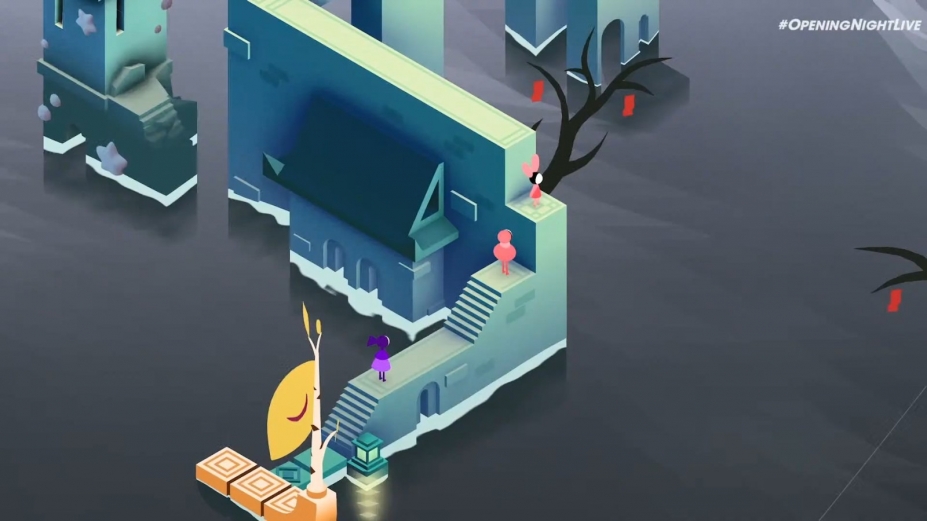 纪念碑谷3免安装绿色中文版