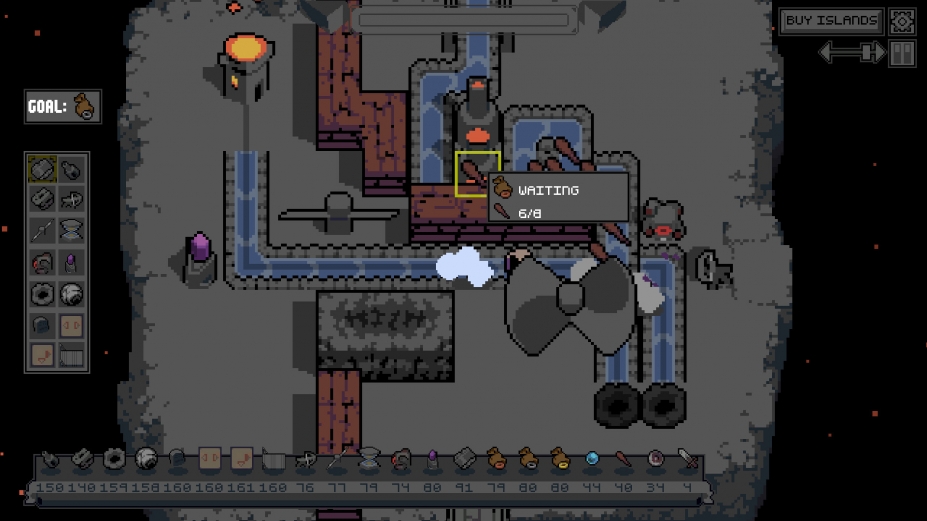 浮岛工厂免安装绿色中文版