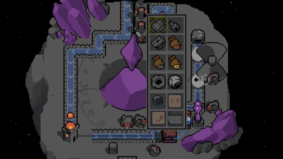 浮岛工厂免安装绿色中文版