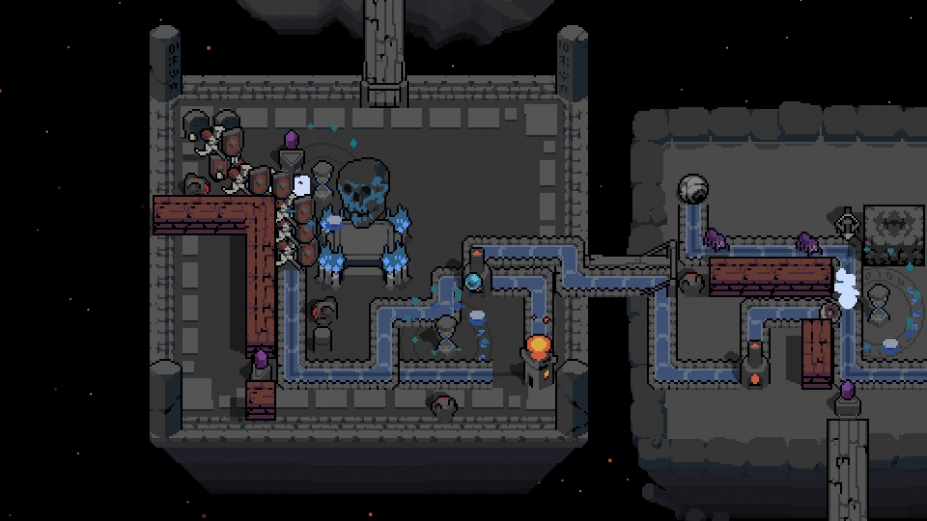 浮岛工厂免安装绿色中文版