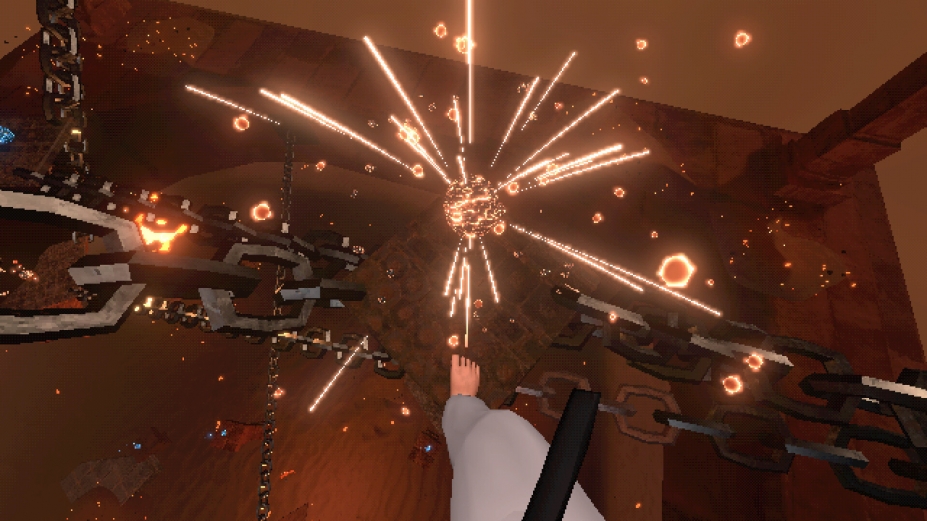 踢入地狱免安装绿色中文版