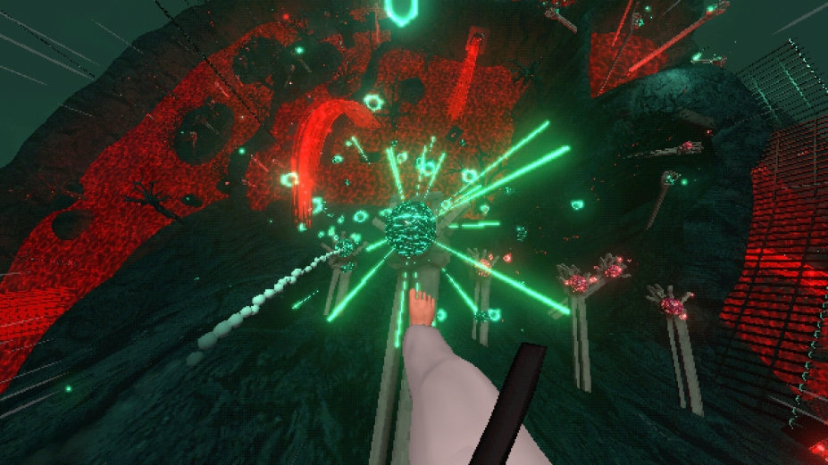 踢入地狱免安装绿色中文版