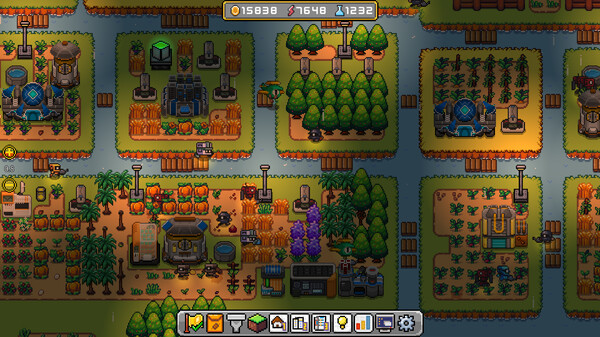 海岛机器人农场免安装绿色中文版