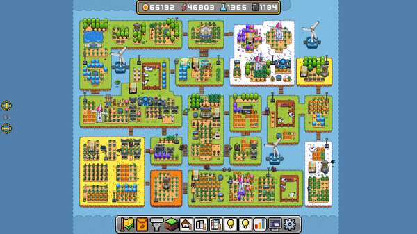 海岛机器人农场免安装绿色中文版