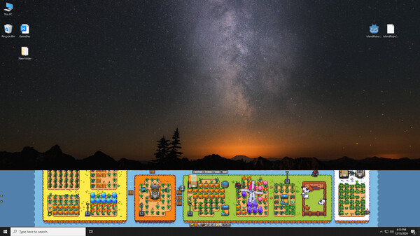 海岛机器人农场免安装绿色中文版