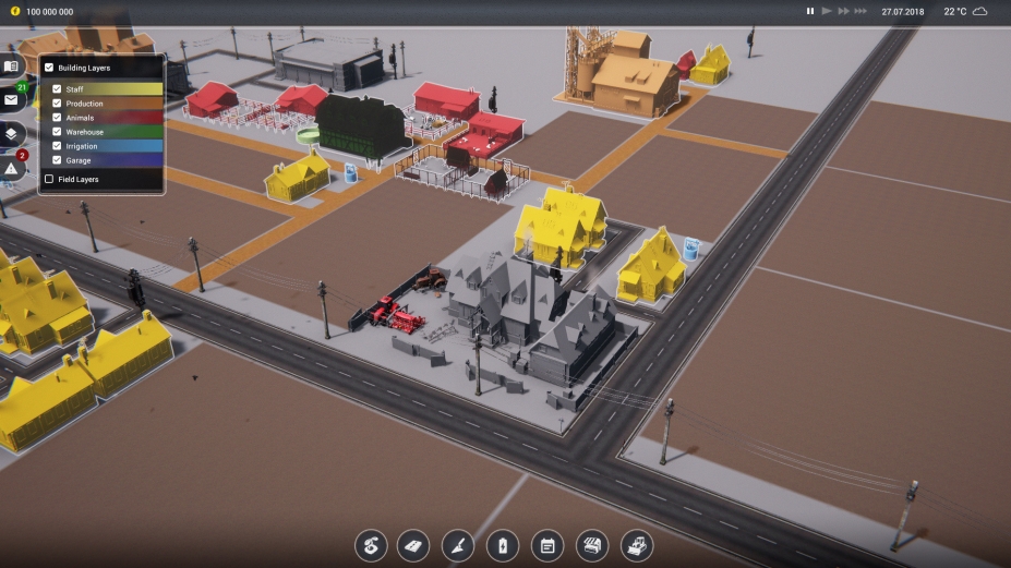 农场经理2021免安装绿色中文版