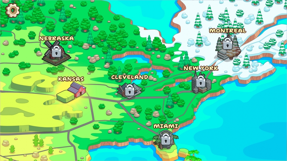 连锁酒店免安装绿色中文版